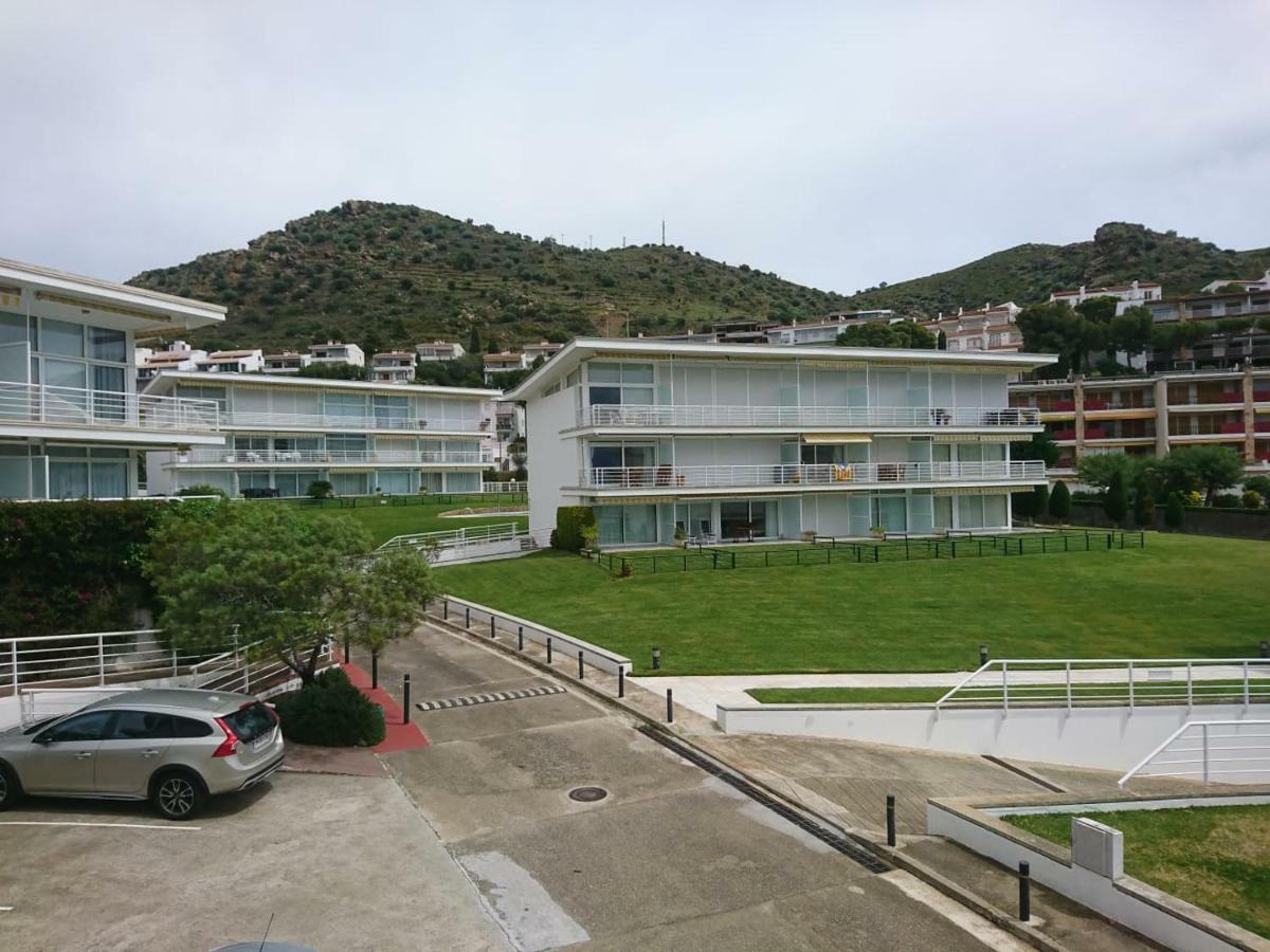 Apartamento Almadraba Roses Kültér fotó